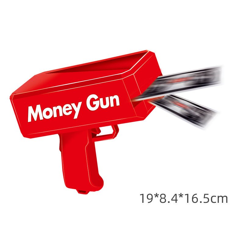 Super Money Gun for kid