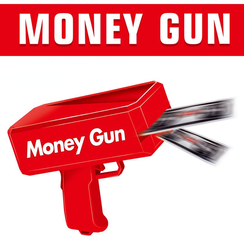 Super Money Gun for kid